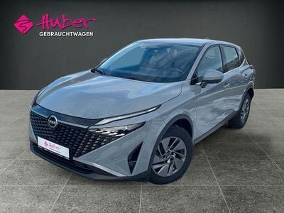 Gebraucht Nissan Qashqai Acenta 140 PS (102 kW) 2025 Grau SUV