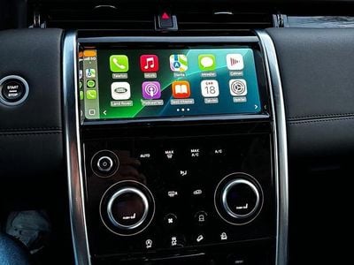 Gebraucht Land Rover Discovery Sport 176 PS (129 kW) 2020 Schwarz SUV