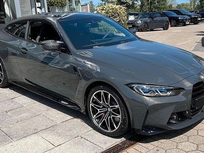 Grau Gebraucht 2023 BMW M4 Competition Edition | 79.900 € (Etwas zu teuer)