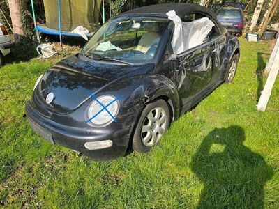gebraucht VW Beetle newCabriolet 2.0 Unfall