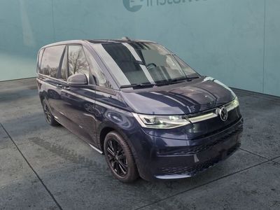 Gebraucht VW T7 150 PS (110 kW) 2022 Blau Van