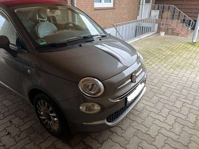 gebraucht Fiat 500C 500C1.2 8V 60th