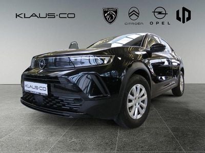 Schwarz Gebraucht 2022 Opel Mokka Edition SUV | 14.990 € (Fairer Preis)