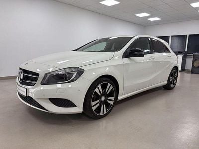 Second-hand Mercedes A220 Urban 184 CP (135 kW) 2014 Alb Berlinǎ