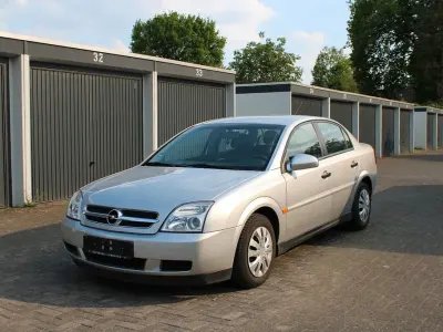 Gebraucht Opel Vectra