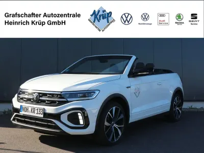 Gebraucht VW T-Roc R-line 150 PS (110 kW) 2024 SUV