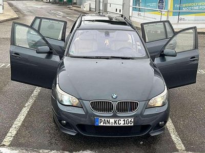 Gebraucht BMW 530 M Sport 272 PS (200 kW) 2007 Kombi