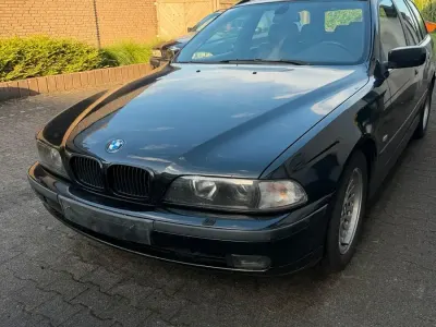Gebraucht BMW 528