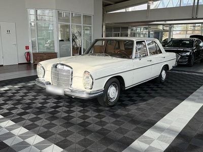 Usata Mercedes 280 140 CV (102 kW) 1971 Bianco Berlina