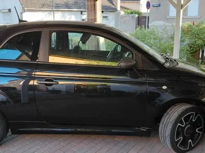 Gebraucht Fiat 500S