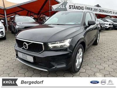 gebraucht Volvo XC40 D3 Momentum Autom. Rückfahrk. Standh.