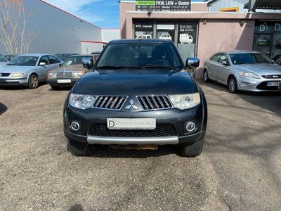gebraucht Mitsubishi L200 Intense Doppelkabine 4WD Automatik