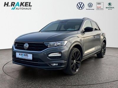 Gebraucht VW T-Roc IQ Drive 116 PS (85 kW) 2020 Grau SUV