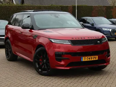 Gebraucht Land Rover Range Rover Sport HSE Dynamic 2023 Rot SUV