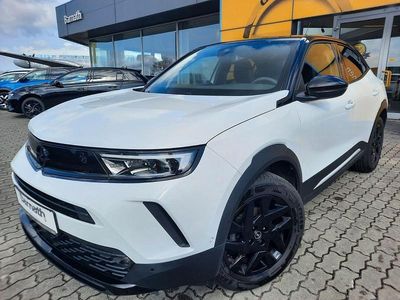 Gebraucht Opel Mokka GS Line 131 PS (96 kW) 2024 Weiß SUV
