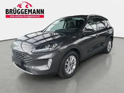 Usata Ford Kuga Titanium X 190 CV (139 kW) 2020 Grigio SUV