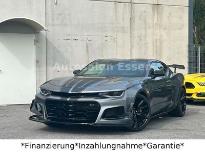 gebraucht Chevrolet Camaro * ZL1*Automatik*BOSE*Recaro*Automatik*