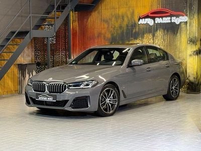Second-hand BMW 530 M Sport 286 CP (210 kW) 2022 Gri Berlinǎ