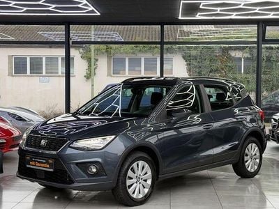 Gebraucht Seat Arona Style 95 PS (69 kW) 2019 Grau SUV