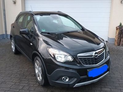 gebraucht Opel Mokka 1.4 Turbo ecoFLEX Color Edition S/S Co...