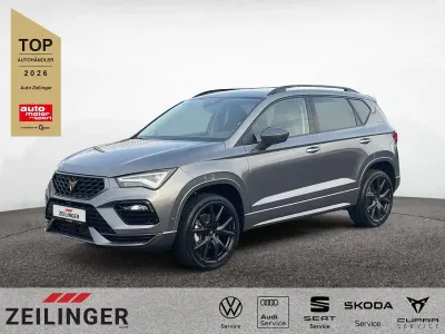 Gebraucht Cupra Ateca 150 PS (110 kW) 2026 Graphitgrau SUV