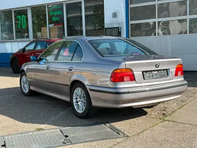 Gebraucht BMW 520 150 PS (110 kW) 1998 Limousine