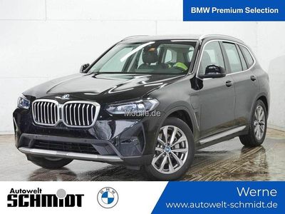 Gebraucht BMW X3 Sport Line 292 PS (214 kW) 2023 Schwarz SUV