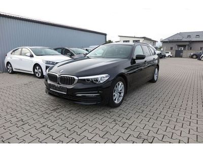 gebraucht BMW 520 d. Automatik. SHZ Navi. Tempomat