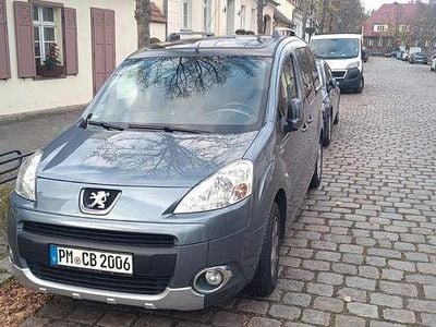 Peugeot Partner Tepee