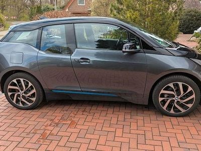 Second-hand BMW i3 125 kW (170 CP) 2022 Negru Hatchback