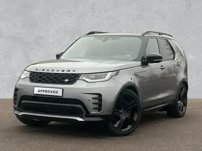 Gebraucht Land Rover Discovery SE Dynamic 349 PS (256 kW) 2025 Grau SUV
