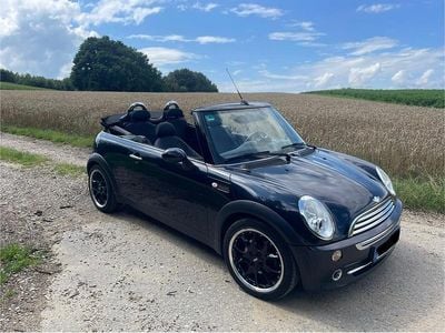 Mini Cooper Cabriolet