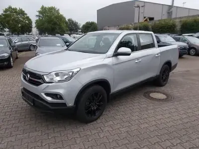 Gebraucht SsangYong Musso