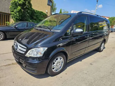 Gebraucht Mercedes Viano