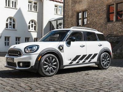 Mini Cooper S Countryman