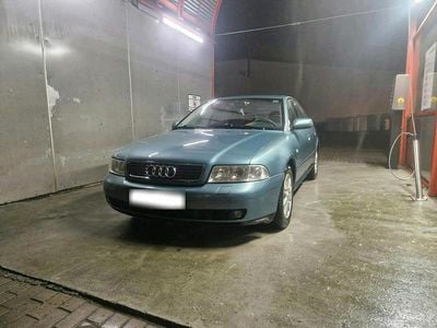 Usata Audi A4 165 CV (121 kW) 2000 Verde Berlina