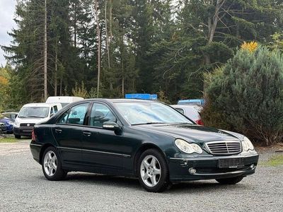 Mercedes C200