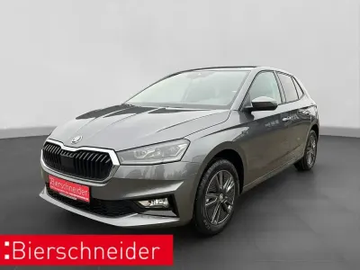 Nuova Skoda Fabia Tour 150 CV (110 kW) 2025 Grigio Berlina