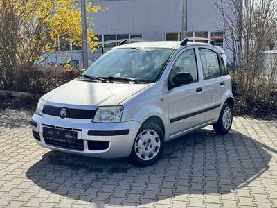 gebraucht Fiat Panda 1.2 8V Classic - Klima, Radio, TÜV Neu!