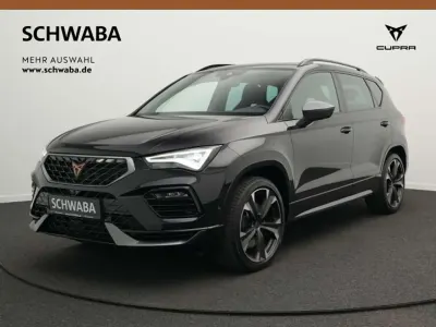 Gebraucht Cupra Ateca 300 PS (220 kW) 2022 Magic schwarz SUV