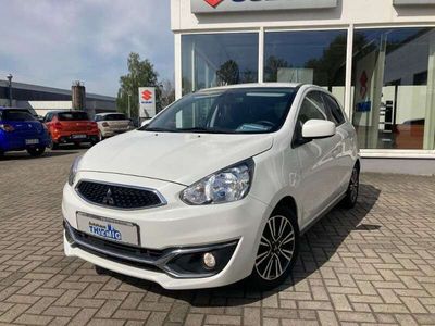 gebraucht Mitsubishi Space Star Edition+ 1.2 MIVEC ClearTec 5-Gang