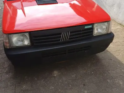 Occasion Fiat Panda 1992 Rouge Citadine