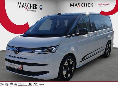 Neu VW Multivan 150 PS (110 kW) 2026 Candy weiss Van