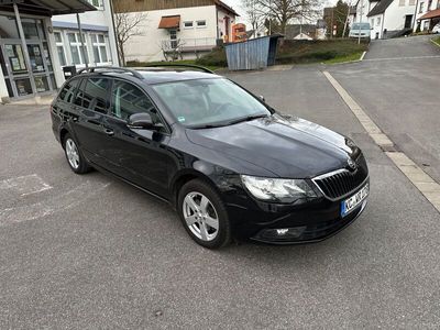 gebraucht Skoda Superb 1.4 TSI Active Combi Active