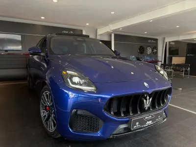 Gebraucht Maserati Grecale