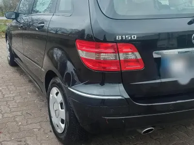 Gebraucht Mercedes B150