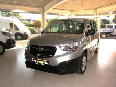Gebraucht Opel Combo Life 131 PS (96 kW) 2022 Grau Van / Kleinbus