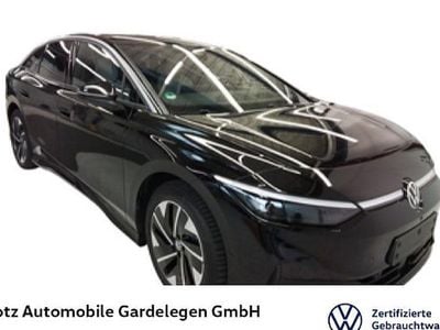 Usata VW ID.7 Pro 210 kW (286 CV) 2023 Nero Utilitaria