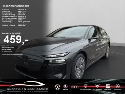 Gebraucht Audi A6 e-tron Performance 269 kW (367 PS) 2025 Grau Kombi