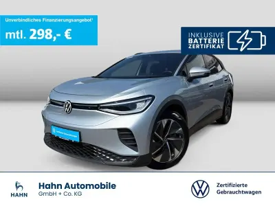 Brugt VW ID.4 Pro 210 kW (286 HK) 2025 Sølv SUV